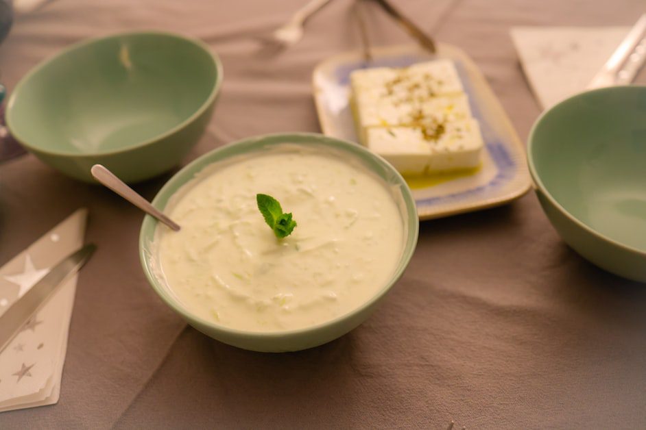 Greek Yogurt and Cottage Cheese: The Underrated Staples - high protein snacks