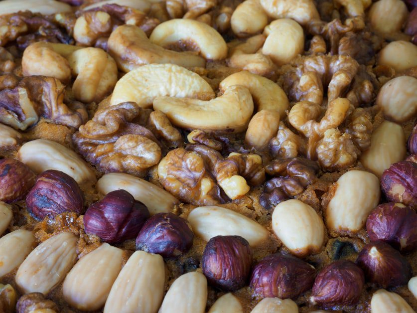 Nuts, Seeds, and Trail Mix Done Right - high protein snacks