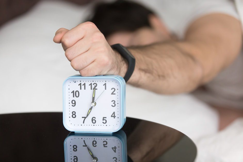 The 10-Minute Bedtime Routine - mobility drills before bed for recovery