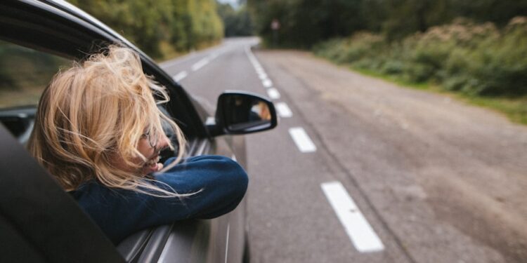 relieve back pain from driving long distances - How to Relieve Back Pain from Driving Long Distances