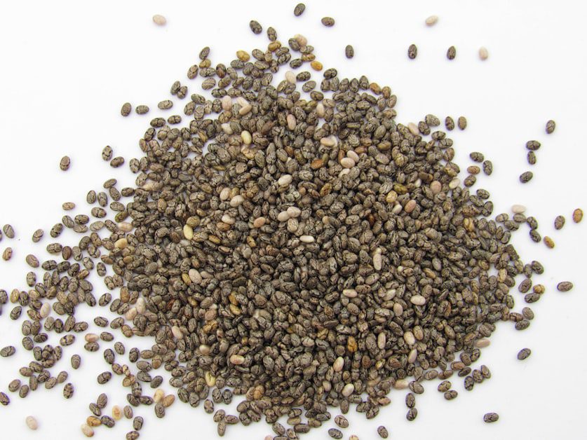 What Makes Chia Seeds an Omega-3 Powerhouse? - chia seeds omega boost benefits