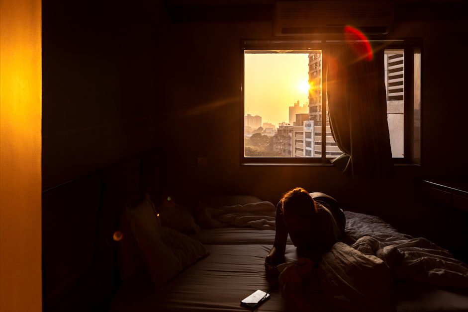 1. Morning Sunlight Within 30 Minutes of Waking - daily habits to boost dopamine naturally