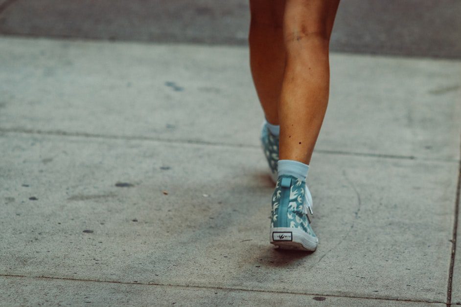 3. Walk After Meals (Even 10 Minutes) - daily habits to boost metabolism after 40