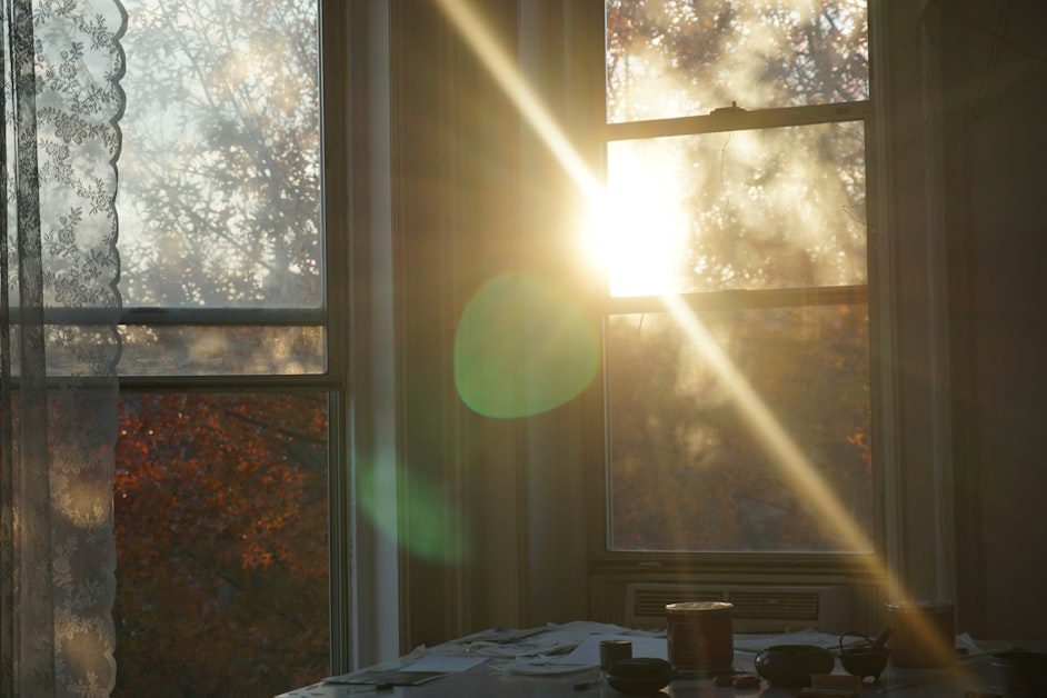 Morning Light Within the First 30 Minutes - daily habits to reduce brain fog naturally
