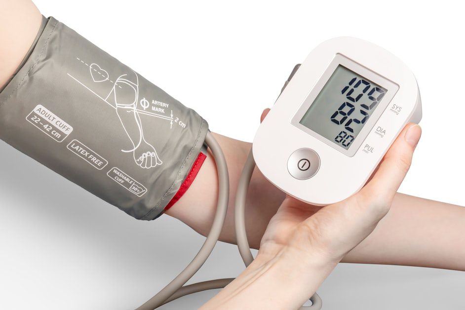 Blood Pressure Monitor - home medical devices every family