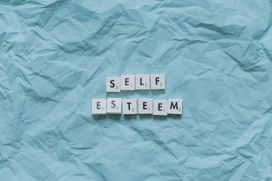 Self-Worth vs Self-Esteem: Why the Distinction Matters - how to build self worth as a woman
