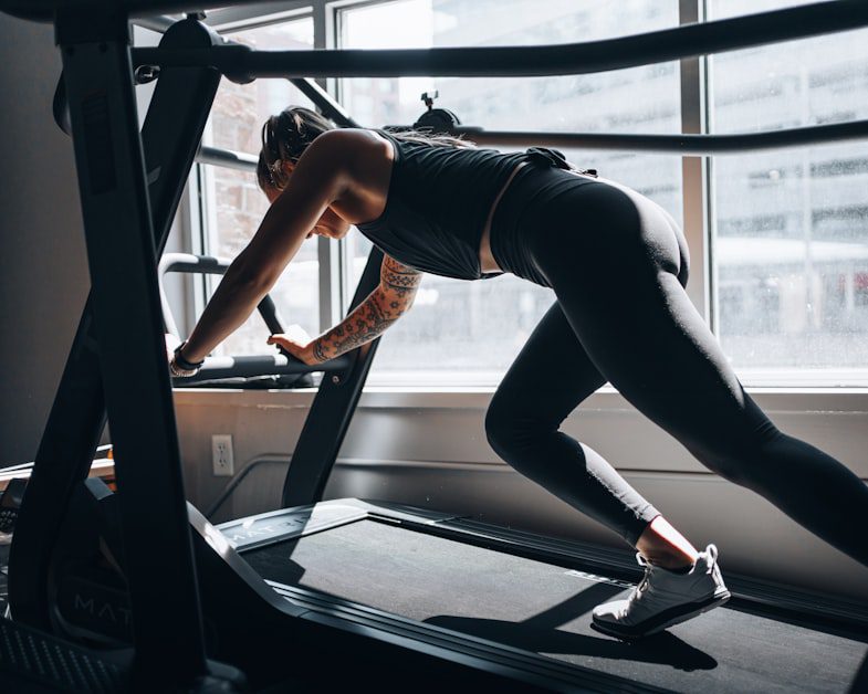 The Proving Treadmill: The Core Female Trap - how to build self worth as a woman