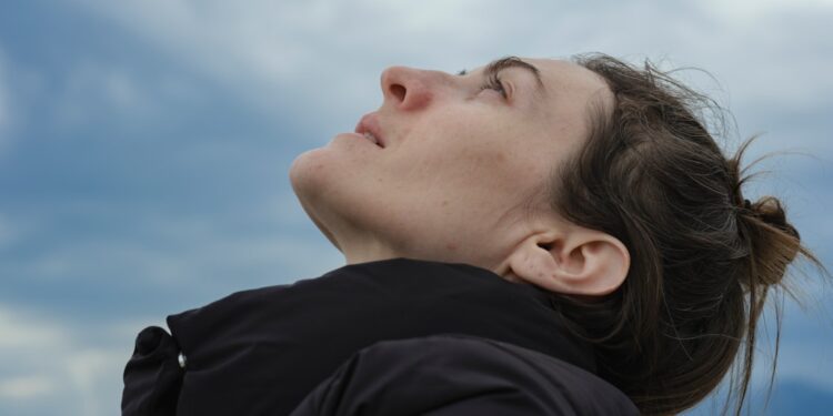 nervous system regulation calm breathing