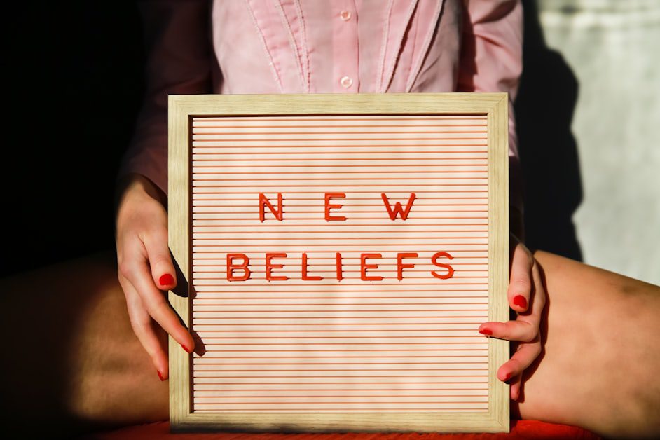 The Female-Specific Origins of Limiting Beliefs - how to release limiting beliefs as a woman