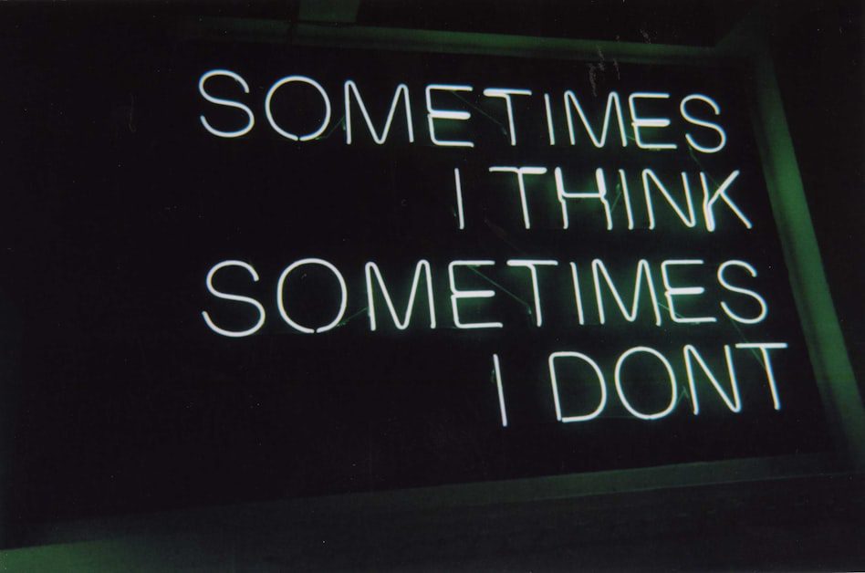 When Overthinking at Night Is a Sign of Something More - how to stop overthinking at night