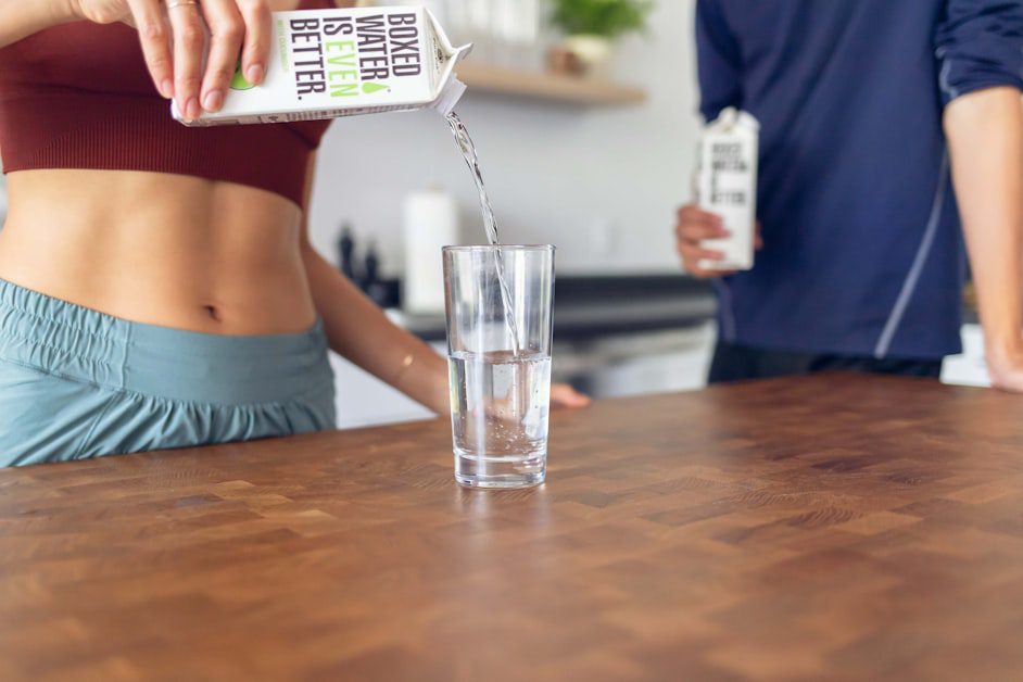 Water Retention Is Hiding Your Fat Loss - not losing weight on a calorie deficit