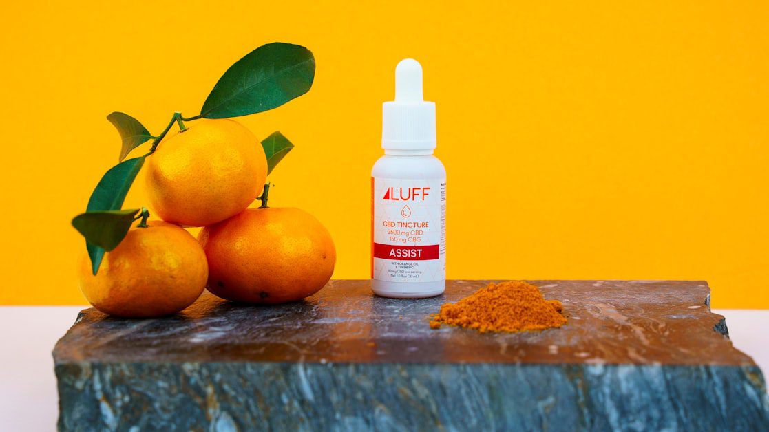 Habit 3: Vitamin C Every Morning for Collagen Defense - skin longevity habits for women over 40