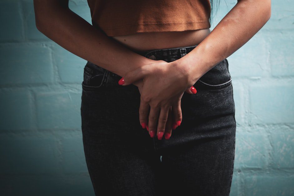 The Female Body Map: Where Women Hold Tension - somatic therapy exercises at home women