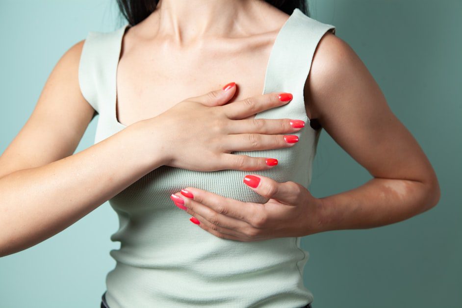 Breast Tenderness, Swelling, and Fibrocystic Changes - symptoms of estrogen dominance in women