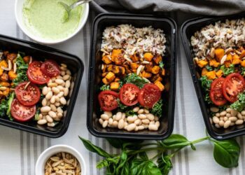 vegetarian high protein meal prep for weight loss - Vegetarian High Protein Meal Prep for Weight Loss: A Complete Weekly Guide