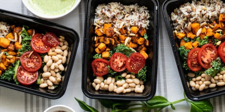 vegetarian high protein meal prep for weight loss - Vegetarian High Protein Meal Prep for Weight Loss: A Complete Weekly Guide