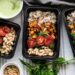 vegetarian high protein meal prep for weight loss - Vegetarian High Protein Meal Prep for Weight Loss: A Complete Weekly Guide