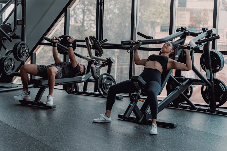 How Your Hormonal Cycle Changes Your Gym Performance - beginner gym routine for women