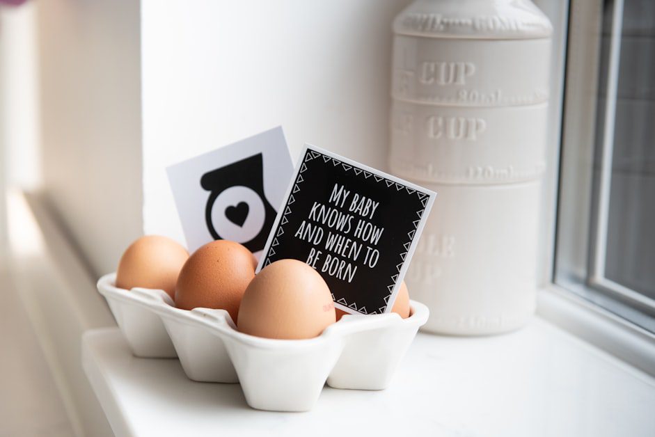 The 90-Day Egg Quality Window - best foods to eat during ovulation