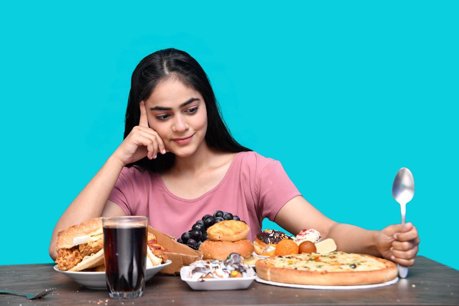 Foods That Worsen Hormonal Bloating - foods that help with hormonal bloating