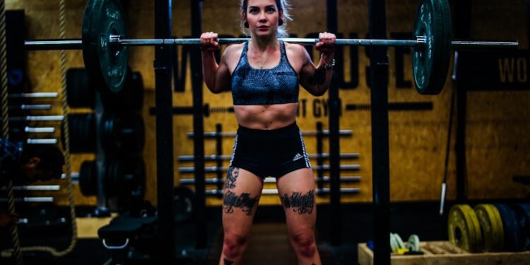 glute workout at gym for women - Glute Workout at Gym for Women: Build Stronger Glutes in 8 Weeks