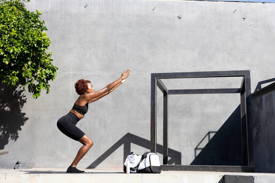 Glute Workout at Gym for Women: 3-Day Weekly Program - glute workout at gym for women