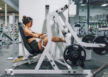 gym workout plan for weight loss for women - Gym Workout Plan for Weight Loss for Women: The 8-Week Guide