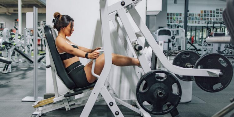 gym workout plan for weight loss for women - Gym Workout Plan for Weight Loss for Women: The 8-Week Guide