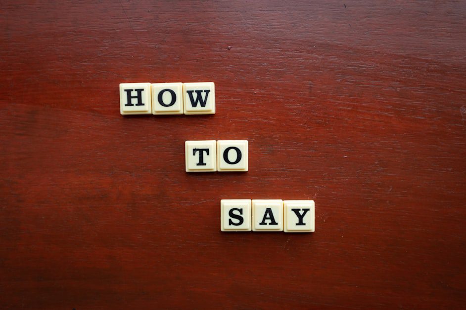 How to Set Boundaries Without Guilt: The Nervous System Layer - how to set boundaries without guilt