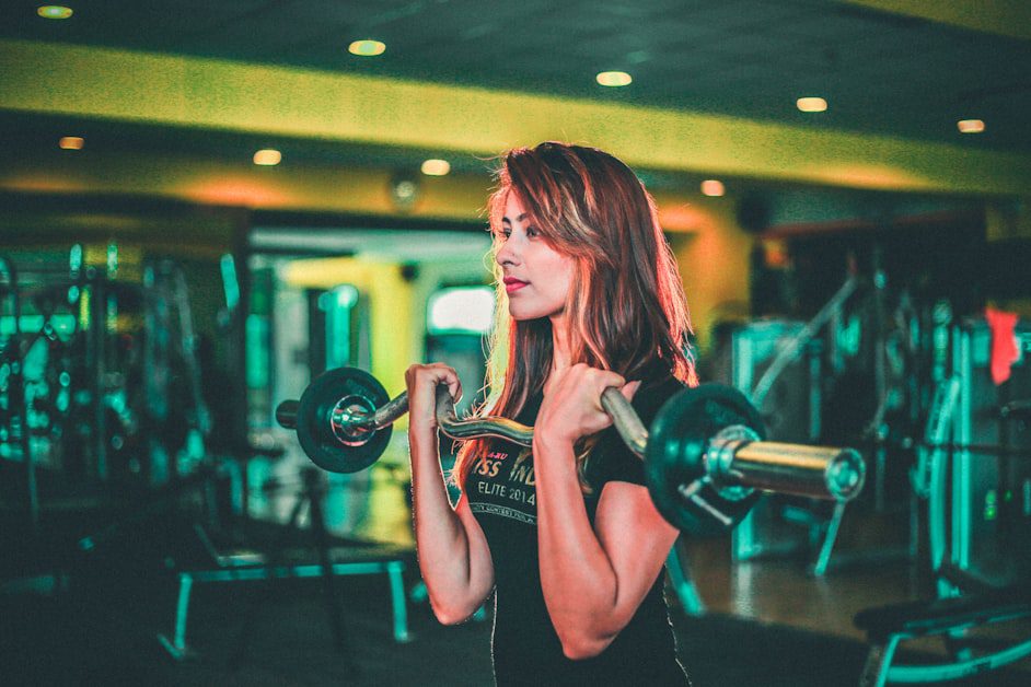 Upper Body Workout for Women at Gym: The Best Exercises - upper body workout for women at gym