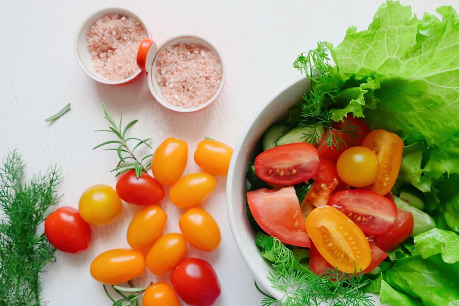 The Best Low-Histamine Foods for Perimenopause - low histamine foods for perimenopause