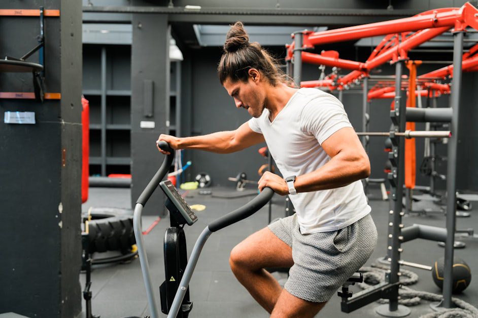Why Cardio Alone Isn't Fixing It - not losing weight during perimenopause