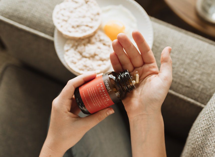 Why a Multivitamin for Women Over 40 Needs to Be Different - multivitamin for women over 40