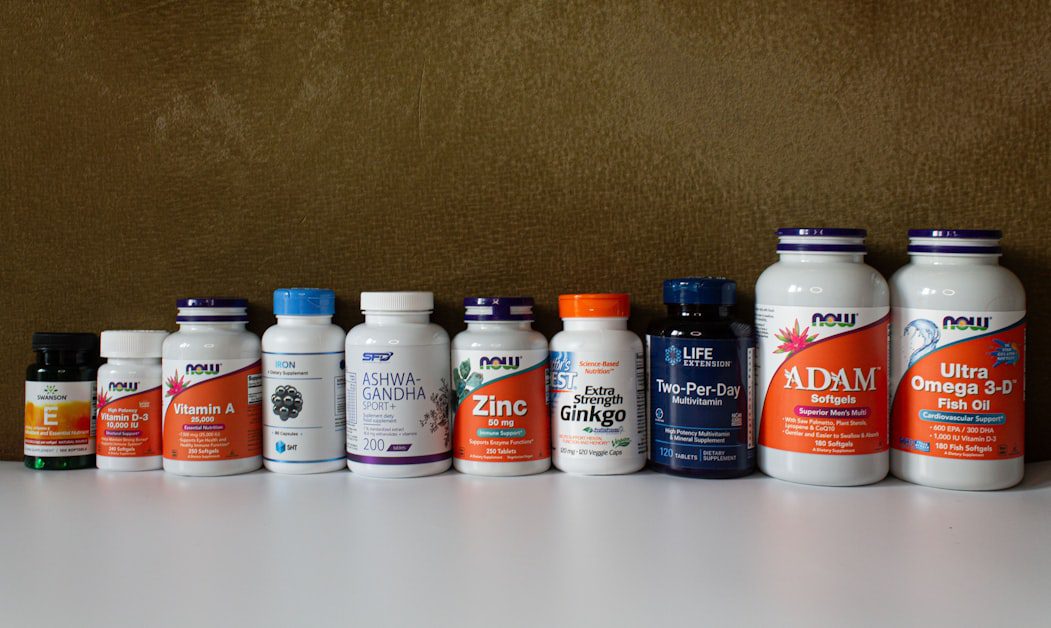 Vitamin D: The Nutrient Most Labels Underdose - multivitamin for women over 40