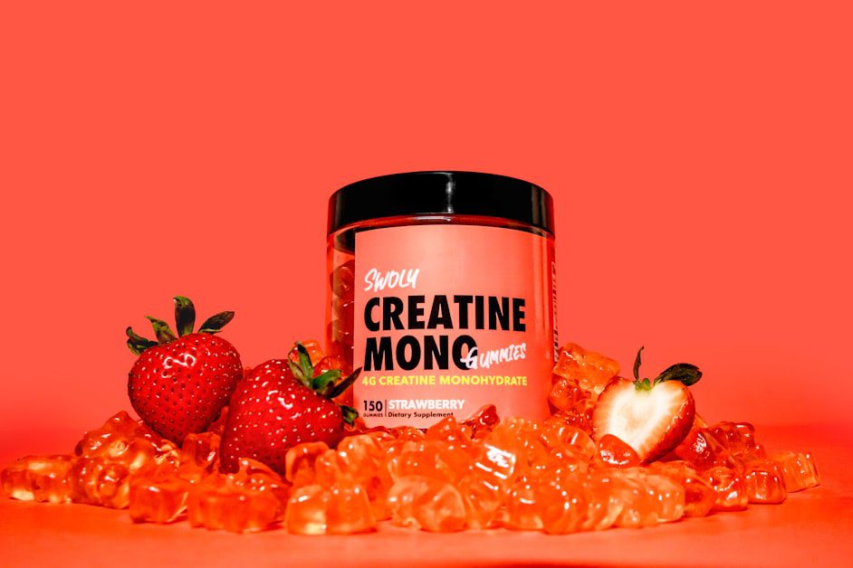 Best Type of Creatine: Why Monohydrate Wins - creatine for women over 40