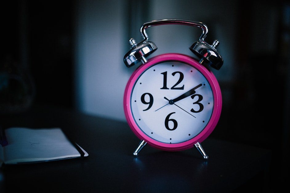 Your Night Shift Sleep Schedule, in One Paragraph - night shift sleep schedule