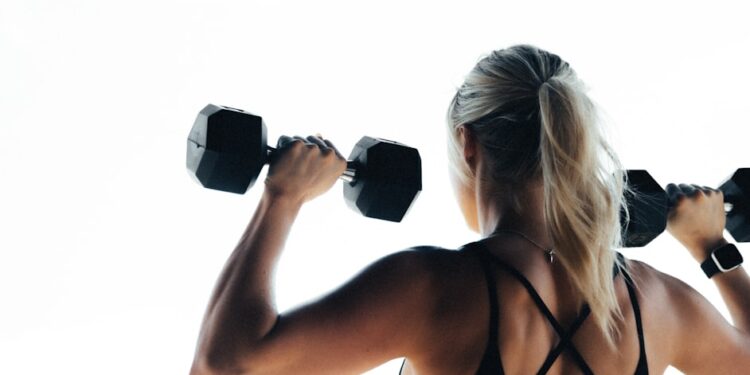 weight training for women over 40 - How to Start Weight Training for Women Over 40