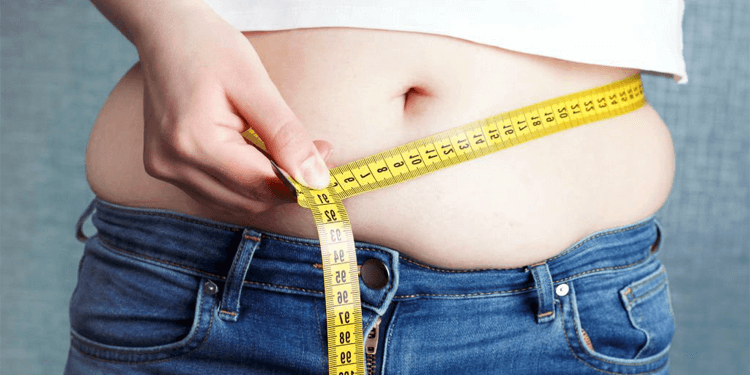 Lose belly fat without exercise
