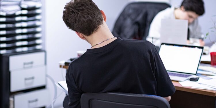 back pain desk job - I Thought My Desk Job Was Causing My Back Pain - T