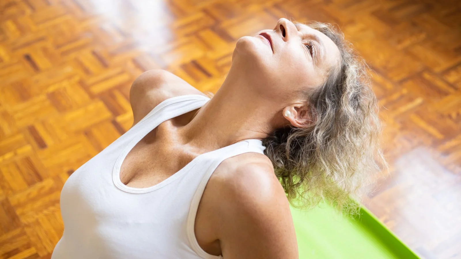 10-Minute Upper Body Chair Workout - chair workouts for seniors with arthritis