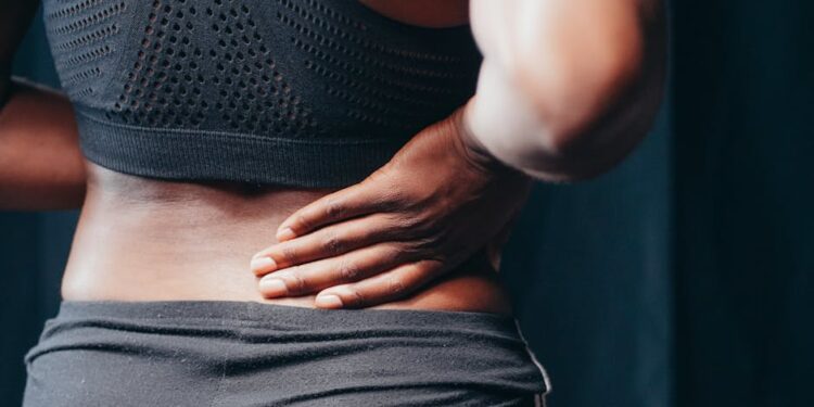 common causes of back pain - 5 Common Causes of Back Pain (and How to Treat The