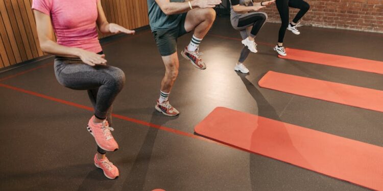 fitness for busy people - How to Stay Fit While Living a Busy Lifestyle