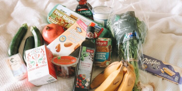 healthy grocery list on a budget - Shopping for Healthy Foods on a Budget: Smart Tips
