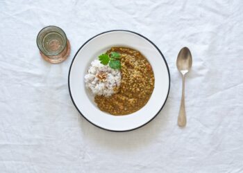 healthy lentil soup - Healthy food recipes that are both delicious and n