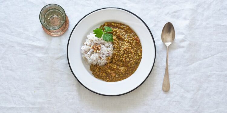 healthy lentil soup - Healthy food recipes that are both delicious and n