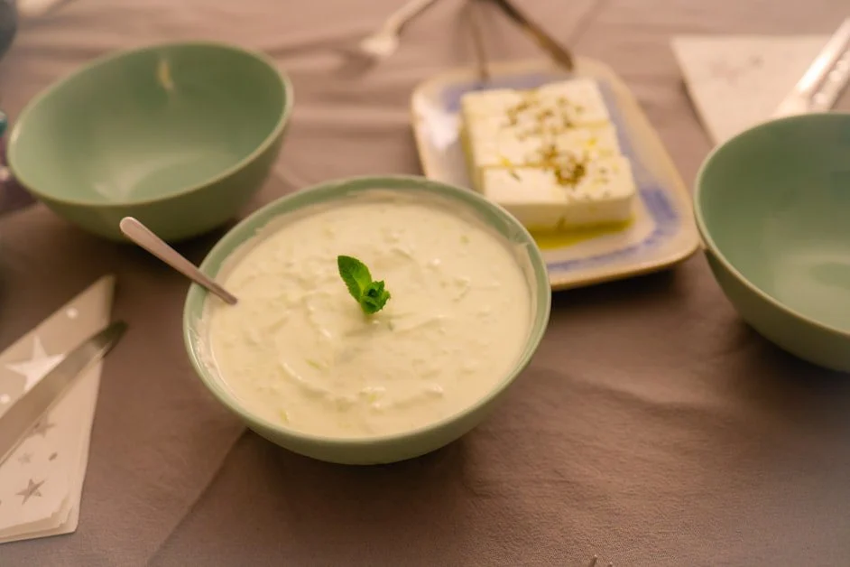 Greek Yogurt and Cottage Cheese: The Underrated Staples - high protein snacks