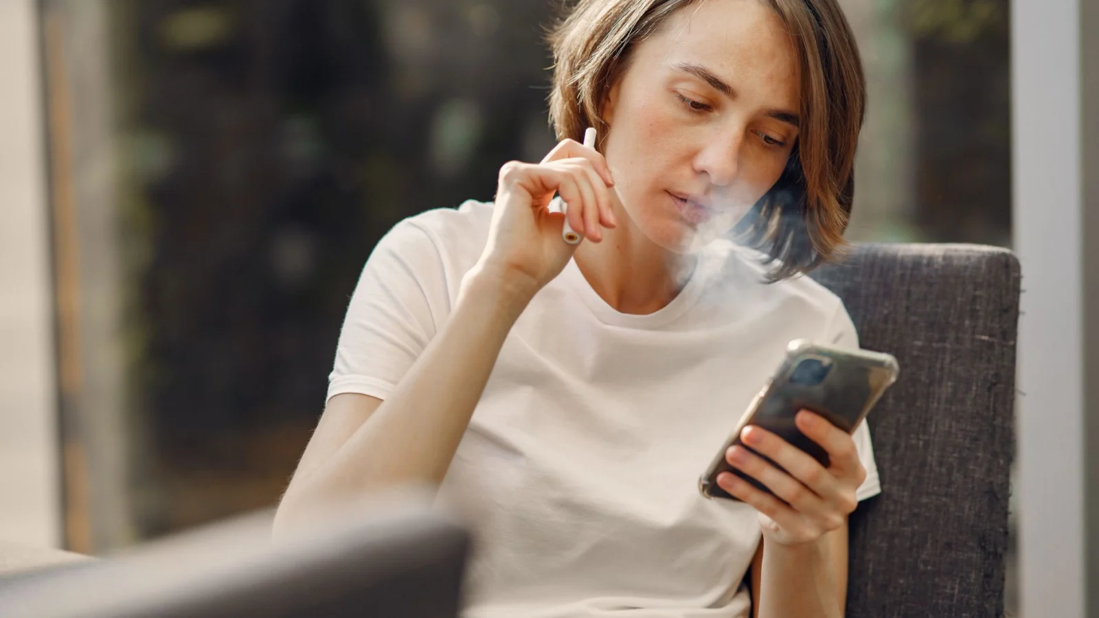 Why Quitting Smoking Causes Weight Gain - lose weight after quitting smoking
