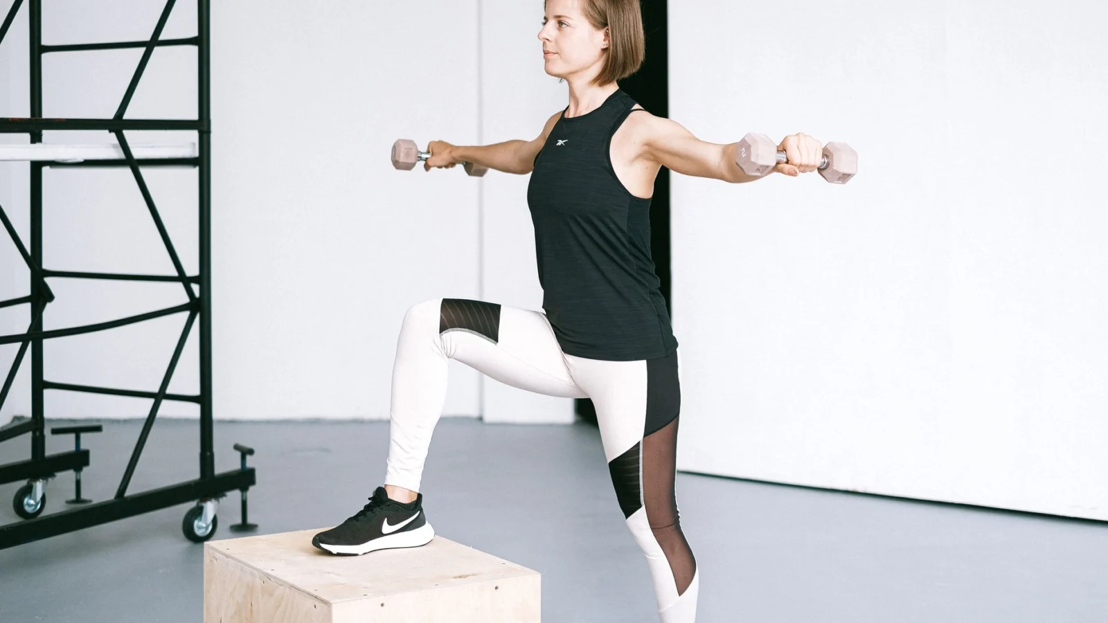 Start With Heel Drops: The Underrated Bone Builder - low-impact strength training for osteoporosis
