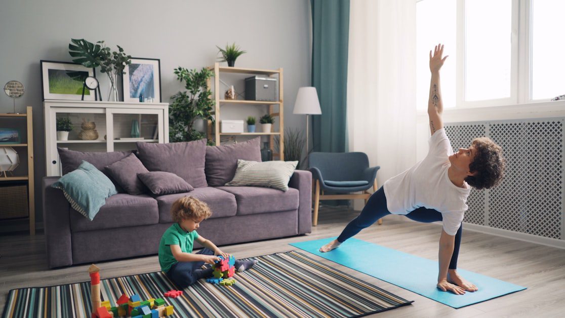 Best Micro Workouts for Busy Parents Home Routines - micro workouts for busy parents home