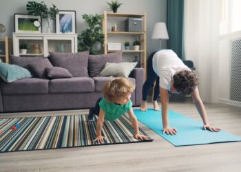 micro workouts for busy parents home - 10-Minute Micro-Workouts for Busy Parents at Home